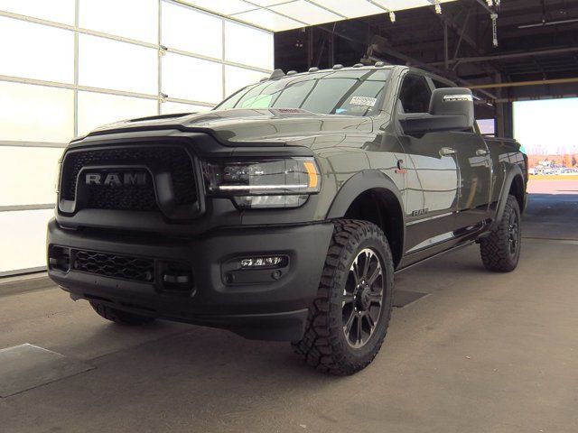 2023 Ram 2500 Power Wagon Rebel