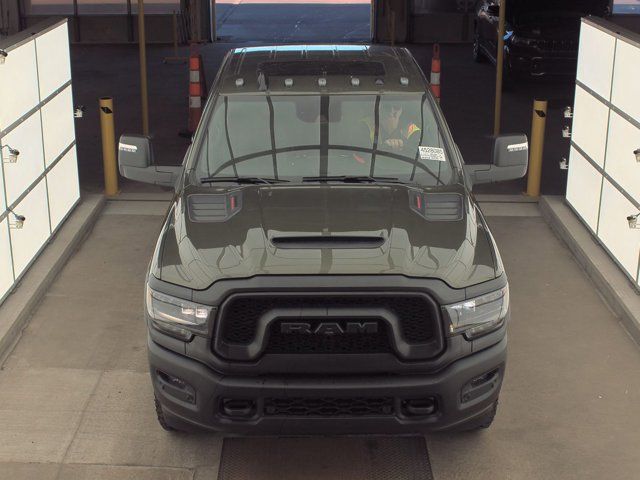 2023 Ram 2500 Power Wagon Rebel