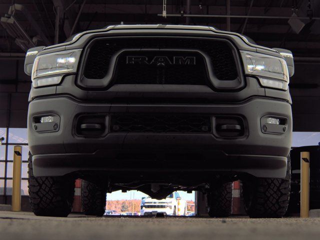 2023 Ram 2500 Power Wagon Rebel