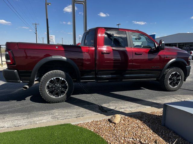 2023 Ram 2500 Power Wagon Rebel