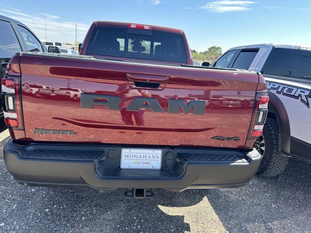 2023 Ram 2500 Power Wagon Rebel