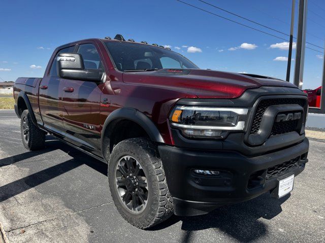 2023 Ram 2500 Power Wagon Rebel