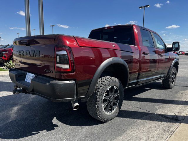 2023 Ram 2500 Power Wagon Rebel