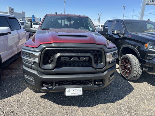 2023 Ram 2500 Power Wagon Rebel