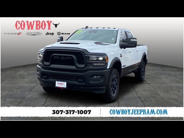 2023 Ram 2500 Power Wagon Rebel