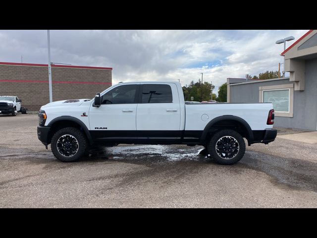 2023 Ram 2500 Power Wagon Rebel