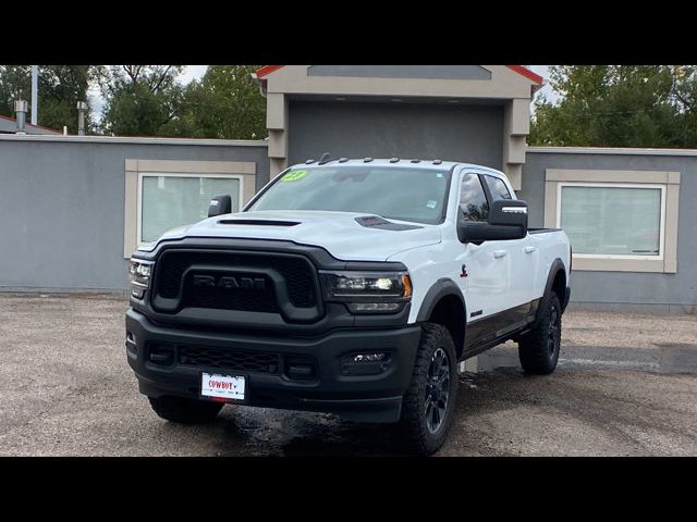 2023 Ram 2500 Power Wagon Rebel