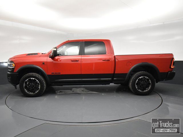 2023 Ram 2500 Power Wagon Rebel