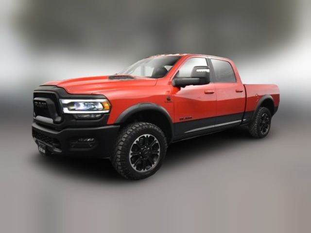 2023 Ram 2500 Power Wagon Rebel