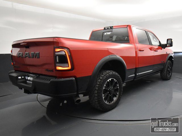 2023 Ram 2500 Power Wagon Rebel