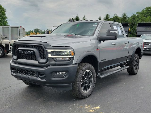 2023 Ram 2500 Power Wagon Rebel