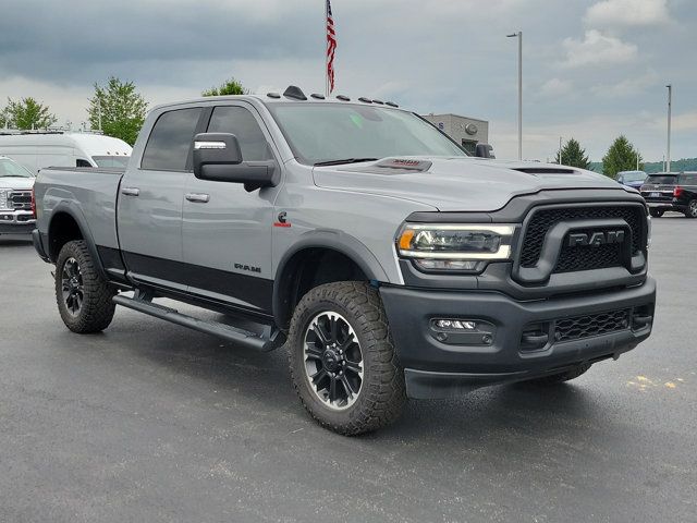 2023 Ram 2500 Power Wagon Rebel