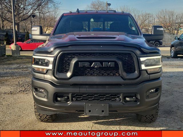 2023 Ram 2500 Power Wagon Rebel