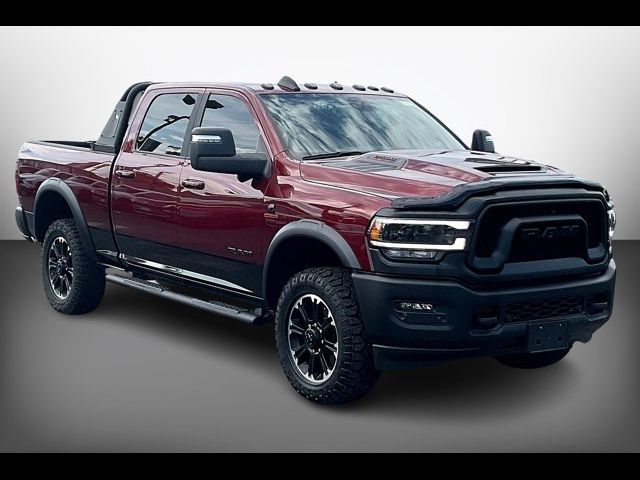 2023 Ram 2500 Power Wagon Rebel