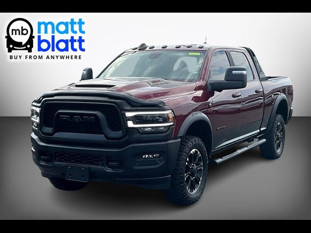 2023 Ram 2500 Power Wagon Rebel