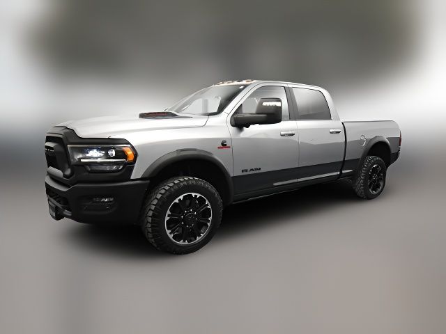 2023 Ram 2500 Power Wagon Rebel