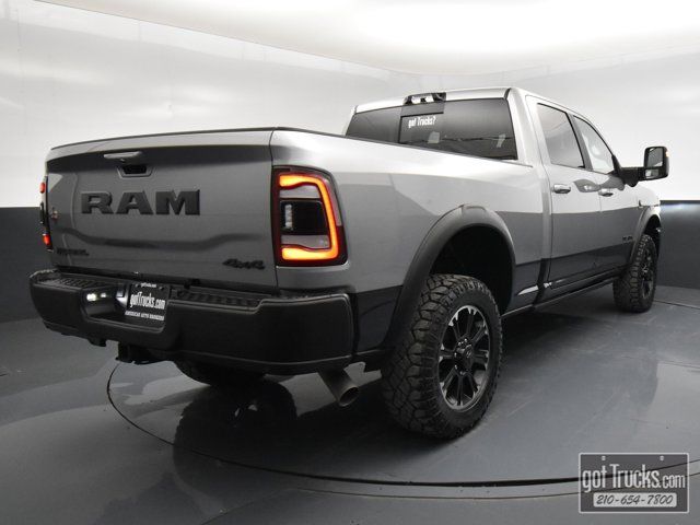 2023 Ram 2500 Power Wagon Rebel