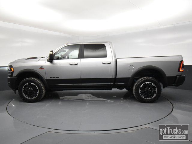 2023 Ram 2500 Power Wagon Rebel