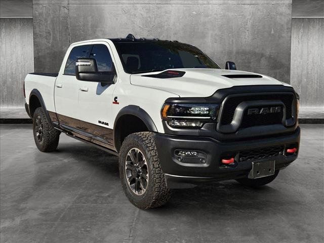 2023 Ram 2500 Power Wagon Rebel