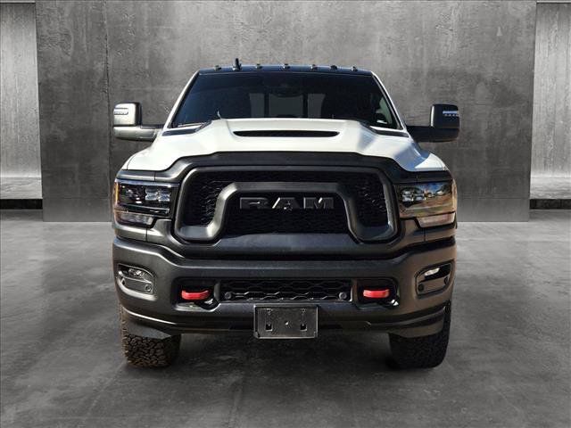 2023 Ram 2500 Power Wagon Rebel