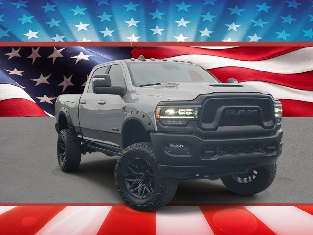 2023 Ram 2500 Power Wagon Rebel