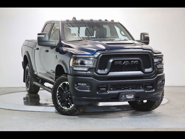 2023 Ram 2500 Power Wagon Rebel