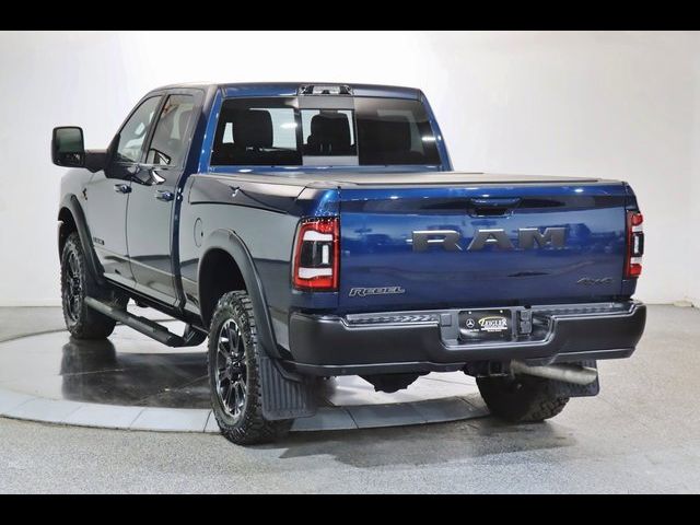 2023 Ram 2500 Power Wagon Rebel