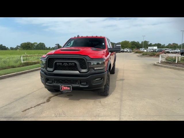 2023 Ram 2500 Power Wagon Rebel