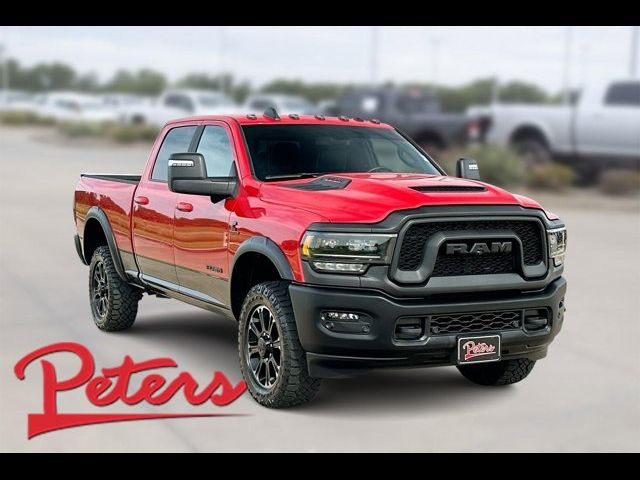 2023 Ram 2500 Power Wagon Rebel