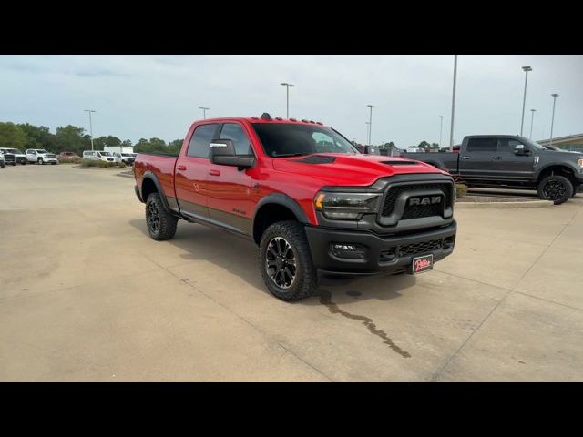 2023 Ram 2500 Power Wagon Rebel