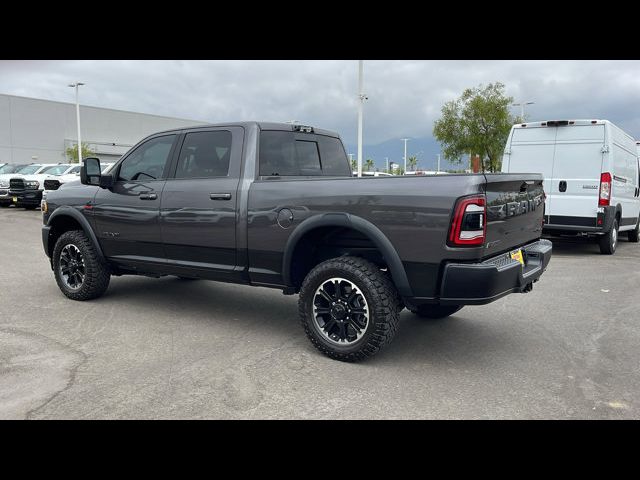 2023 Ram 2500 Power Wagon Rebel