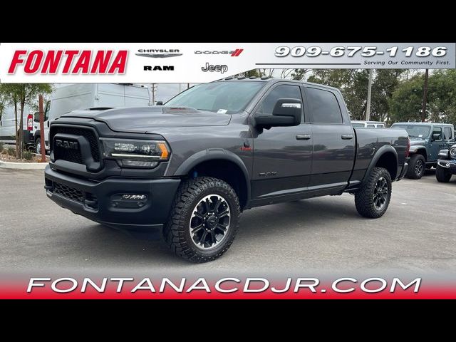 2023 Ram 2500 Power Wagon Rebel