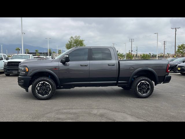 2023 Ram 2500 Power Wagon Rebel