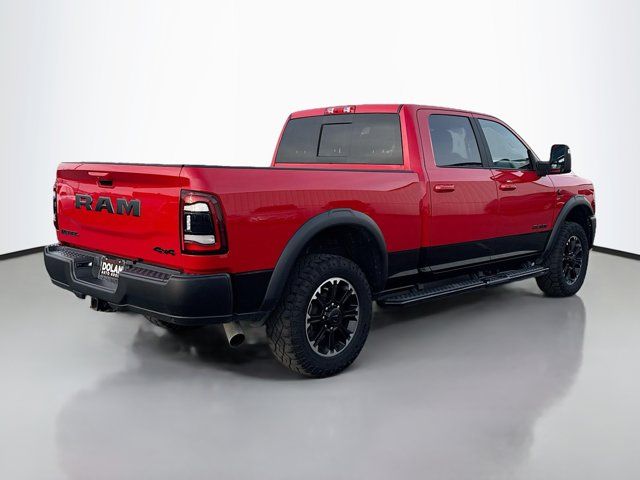 2023 Ram 2500 Power Wagon Rebel