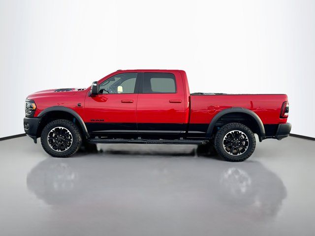 2023 Ram 2500 Power Wagon Rebel