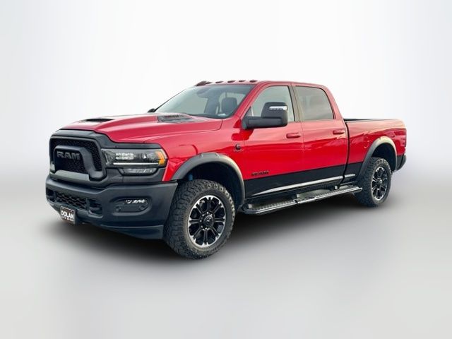 2023 Ram 2500 Power Wagon Rebel