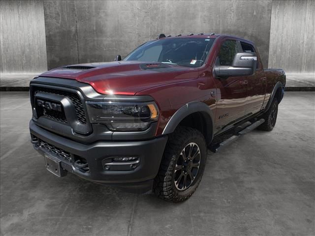 2023 Ram 2500 Power Wagon Rebel