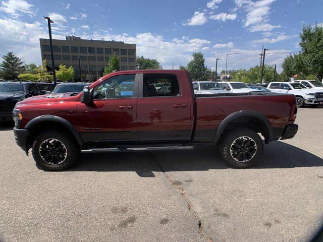 2023 Ram 2500 Power Wagon Rebel