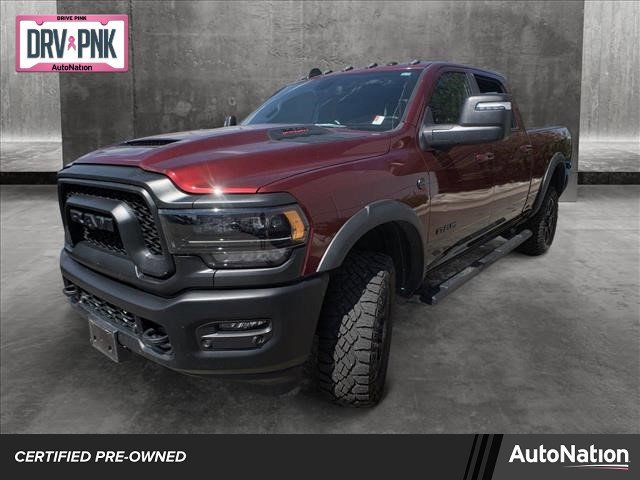 2023 Ram 2500 Power Wagon Rebel