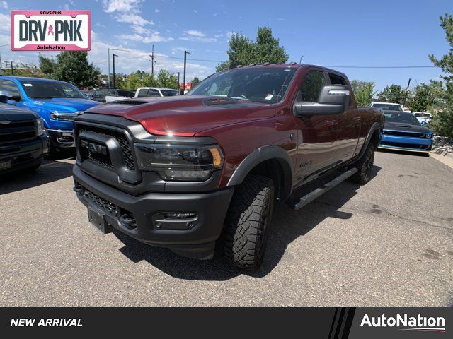 2023 Ram 2500 Power Wagon Rebel