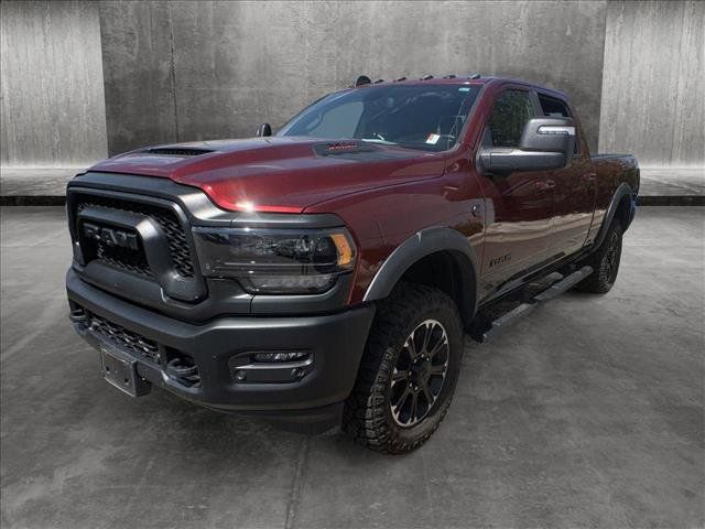 2023 Ram 2500 Power Wagon Rebel