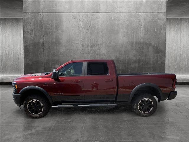 2023 Ram 2500 Power Wagon Rebel