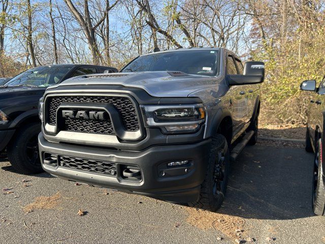 2023 Ram 2500 Power Wagon Rebel