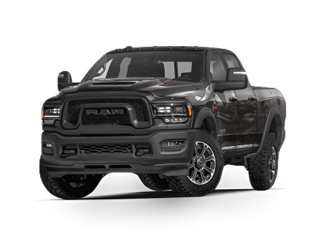 2023 Ram 2500 Power Wagon Rebel