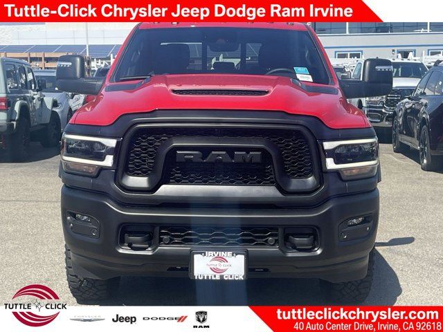 2023 Ram 2500 Power Wagon Rebel