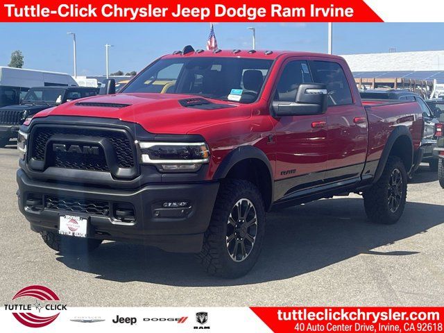 2023 Ram 2500 Power Wagon Rebel