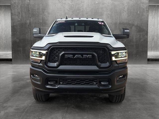 2023 Ram 2500 Power Wagon Rebel