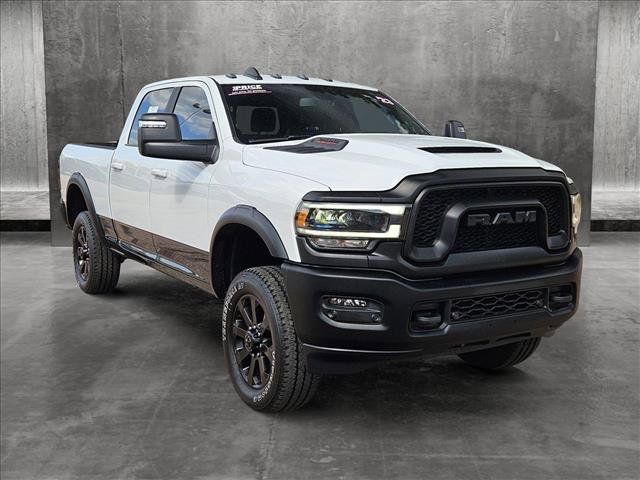 2023 Ram 2500 Power Wagon Rebel