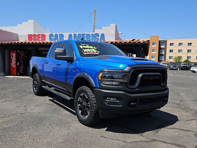 2023 Ram 2500 Power Wagon Rebel