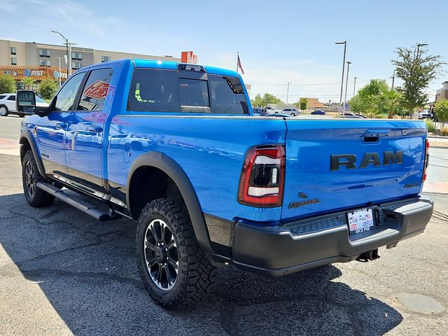 2023 Ram 2500 Power Wagon Rebel